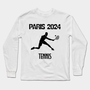Paris 2024 Long Sleeve T-Shirt